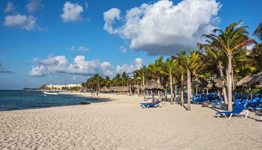 Playa del Carmen / México