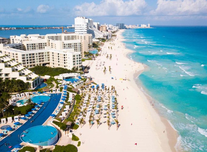 Cancún – Fiestas Patrias