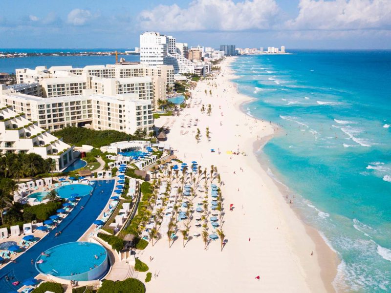 Cancún – Fiestas Patrias