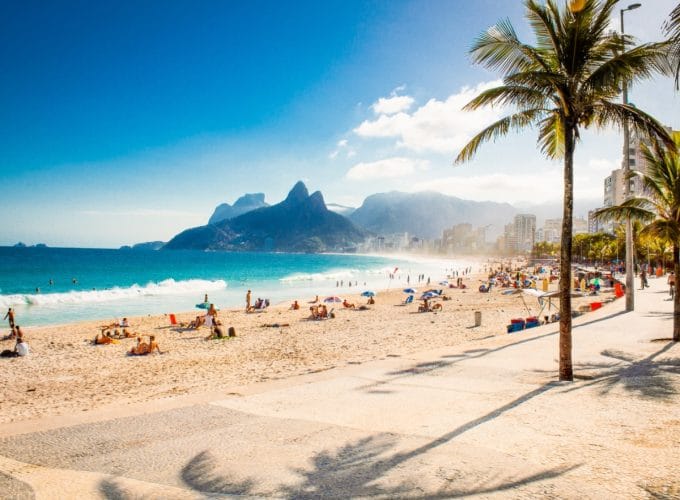 Rio de Janeiro Vacaciones de invierno 2026