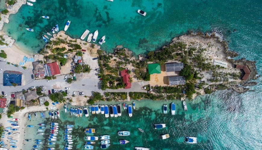 Bayahibe por PUJ / Rep. Dominicana