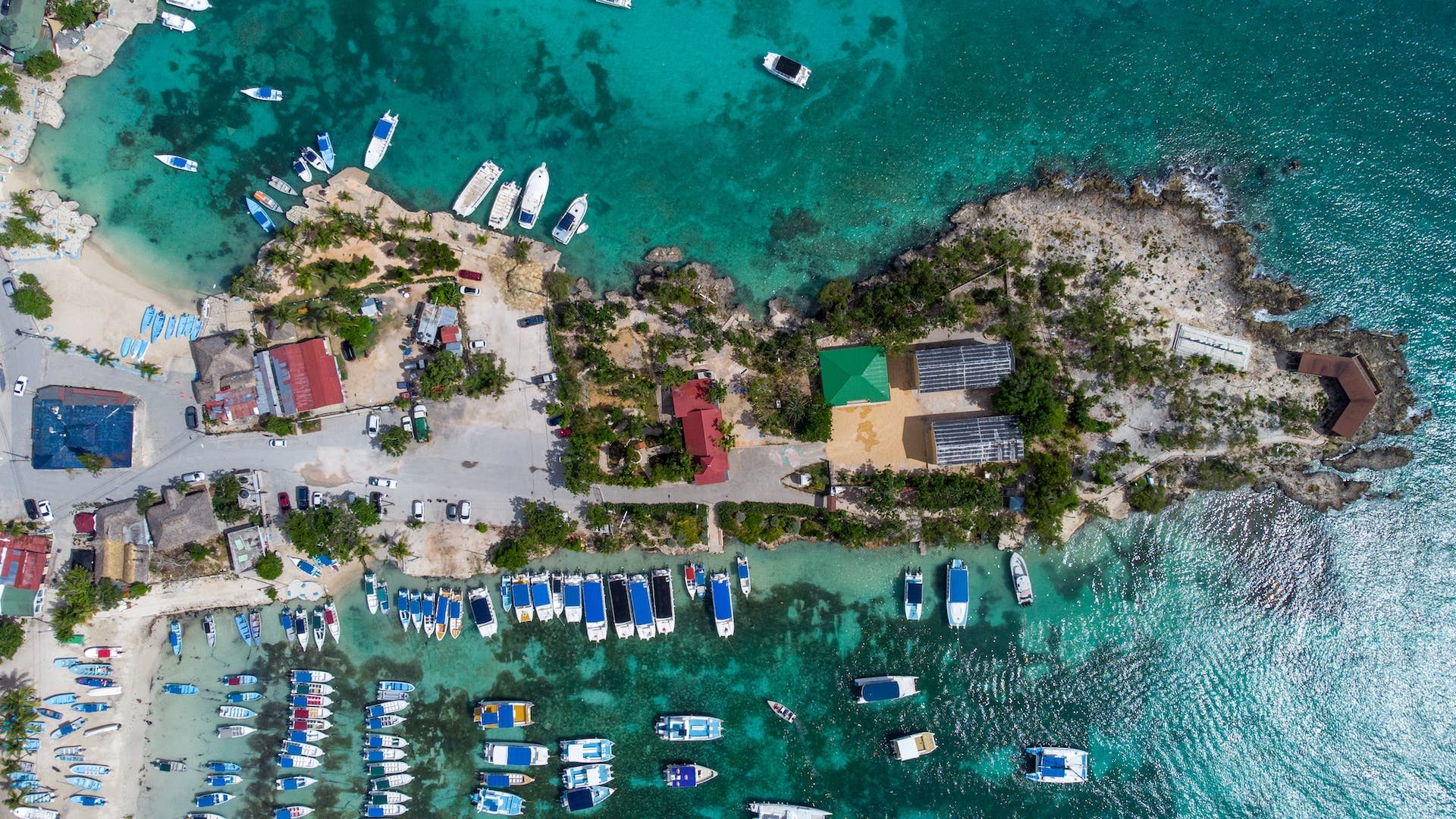 Bayahibe por PUJ / Rep. Dominicana