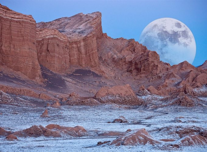 Desierto de Atacama: estadía de 4 días y 3 noches