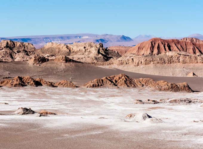 Desierto de Atacama 5 días / 4 noches