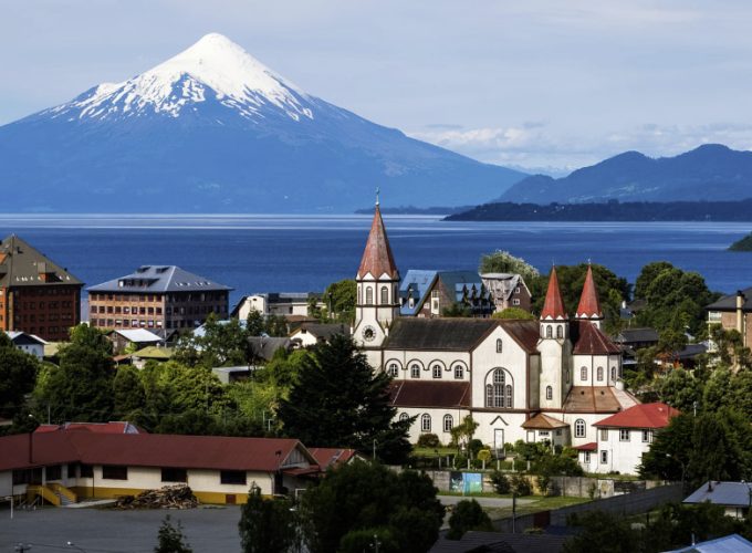 Zona de Lagos y Volcanes 5 días 4 noches