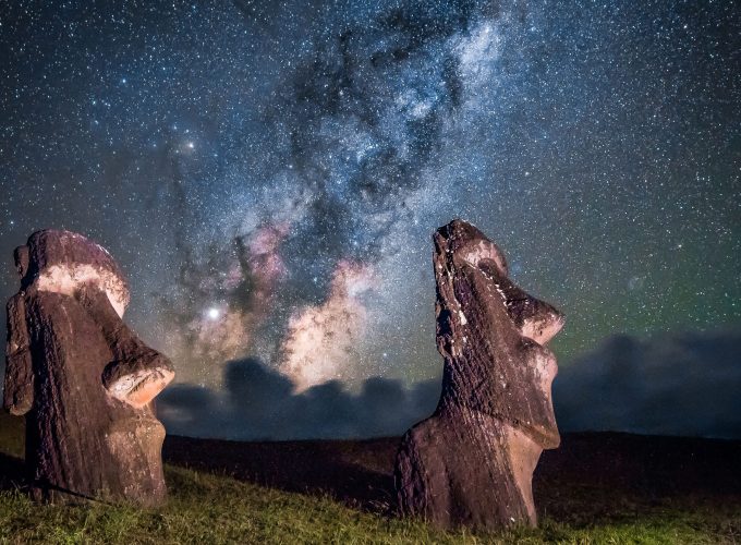 Isla de Pascua 5 días / 4 noches