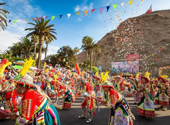 Arica todo el año 5 días / 4 noches