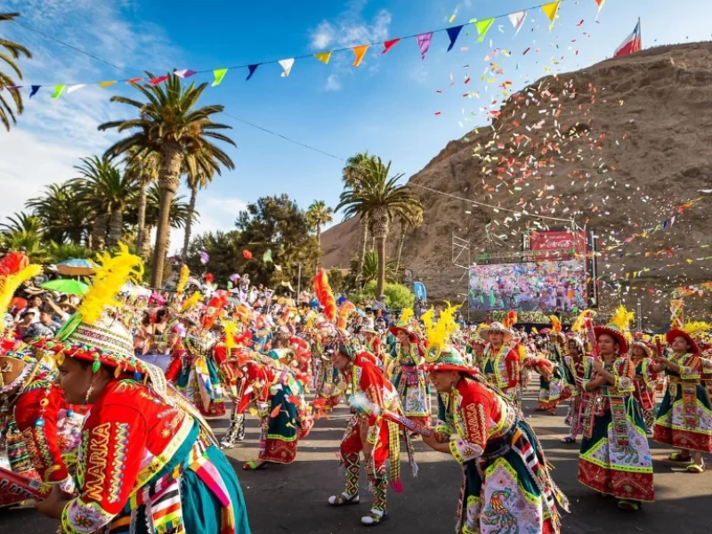 Arica todo el año 5 días / 4 noches